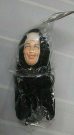 Fighting Nun
