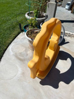 Angel Fish Little Tykes Vintage Rocker