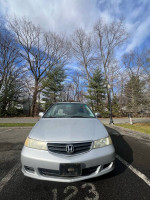 Honda 109,000 mi