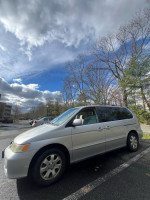 Honda 109,000 mi