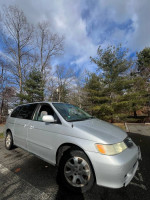 Honda 109,000 mi