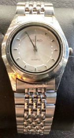Seiko Quartz Women’s Watch