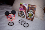 Vintage Mickey Mouse View Finder with slides