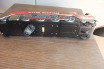 Tin Toy Vintage Train Silver Mountain