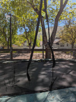 8x14 Rectangular Trampoline