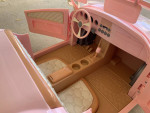 Our Generation Pink In The Drivers Seat Retro Cruiser