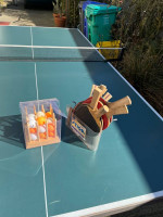 Ping Pong table