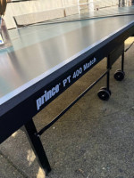 Ping Pong table