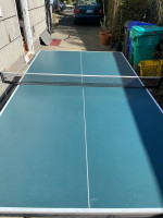 Ping Pong table