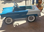 1955 Chevy Pedal Car! All metal
