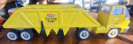 1970's Tonka Yellow Gas Turbine / Dump Trailer!