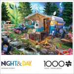 Buffalo 1000 piece puzzle
