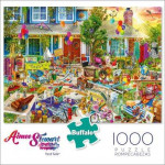 Aimee Stewart Yard Sale 1000 puzzle