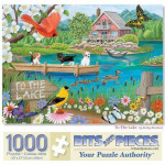 To the Lake - 1000 pc puzzle