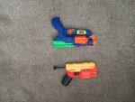 Nerf gun collection - 30 in all!