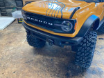 Traxxas Trx-4 2021 Ford Bronco rtr with upgrades