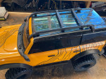Traxxas Trx-4 2021 Ford Bronco rtr with upgrades