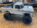 Redcat Wendigo rc Rock crawler/ racer rtr custom build all new