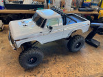 Redcat Wendigo rc Rock crawler/ racer rtr custom build all new