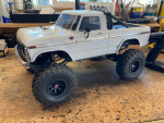 Redcat Wendigo rc Rock crawler/ racer rtr custom build all new