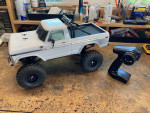 Redcat Wendigo rc Rock crawler/ racer rtr custom build all new