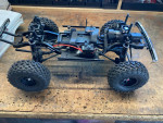 Redcat Wendigo rc Rock crawler/ racer rtr custom build all new