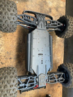 Arrma Notorious 6s blx Brushless rtr 1/8 scale stunt truck