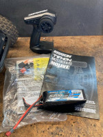 Arrma Notorious 6s blx Brushless rtr 1/8 scale stunt truck