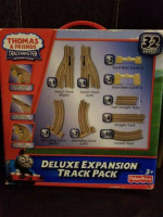 Train tracks