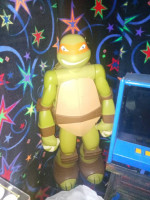 4 ft tall TMNT