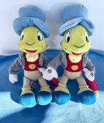 Jimini Cricket / Disney plush Stuffed Animails