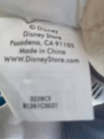 Jimini Cricket / Disney plush Stuffed Animails