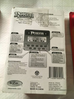 Poker/Solitaire games. Bundle only.