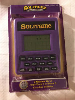 Poker/Solitaire games. Bundle only.