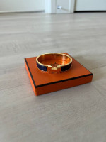 Hermes Clic H bracelet
