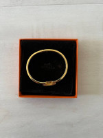 Hermes Clic H bracelet