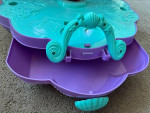 Disney Princess Ariel's Vanity Under The Sea Tabletop Music & Light's
