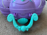 Disney Princess Ariel's Vanity Under The Sea Tabletop Music & Light's
