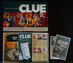 Vintage Battleship & Clue ($9 Total for Both)