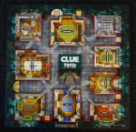 Vintage Battleship & Clue ($9 Total for Both)