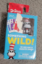 Dr. Seuss Something Wild Game BRAND NEW
