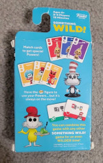 Dr. Seuss Something Wild Game BRAND NEW