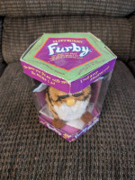 Furby & Baby Vintage w/Box & Manuals Used AS-IS