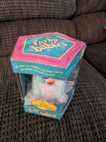 Furby & Baby Vintage w/Box & Manuals Used AS-IS