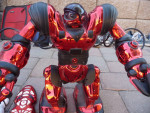 Robosapien Remote-controlled Robots Pair