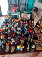 Rescue Heroes Action Figures