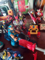 Rescue Heroes Action Figures