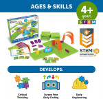 Learning Resources Code and Go Robot Mouse Activity Set