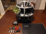 Death Star set (Lego clone)