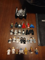 Death Star set (Lego clone)